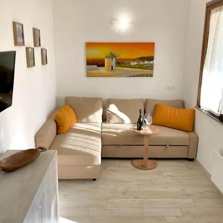 度假居 Sogno Sul 卡波迪蒙泰