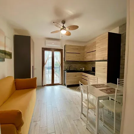 度假居 Sogno Sul 卡波迪蒙泰