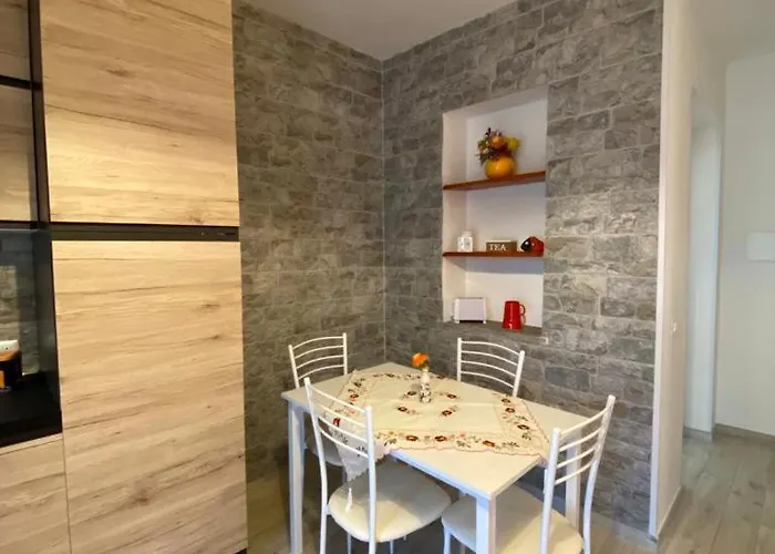 Sogno Sul Prázdninový dům Capodimonte