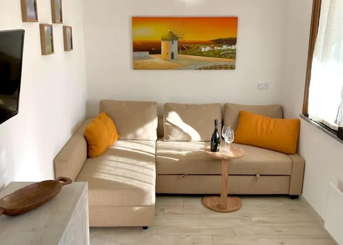 Ferienhaus Sogno Sul Capodimonte