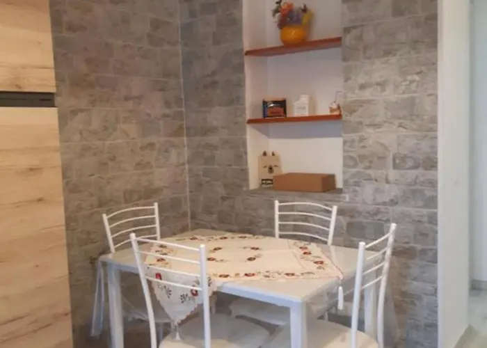 Prázdninový dům Sogno Sul *