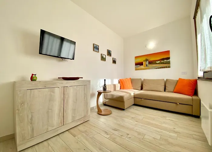 Sogno Sul Ferienhaus Capodimonte